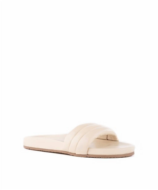 Seychelles - Women's Lowkey Leather Slide