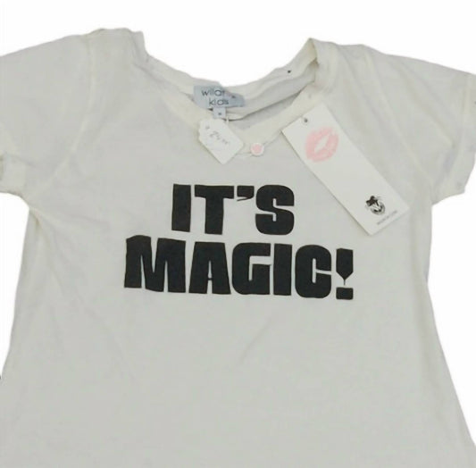 Wildfox - Girls It's Magic T-shirt