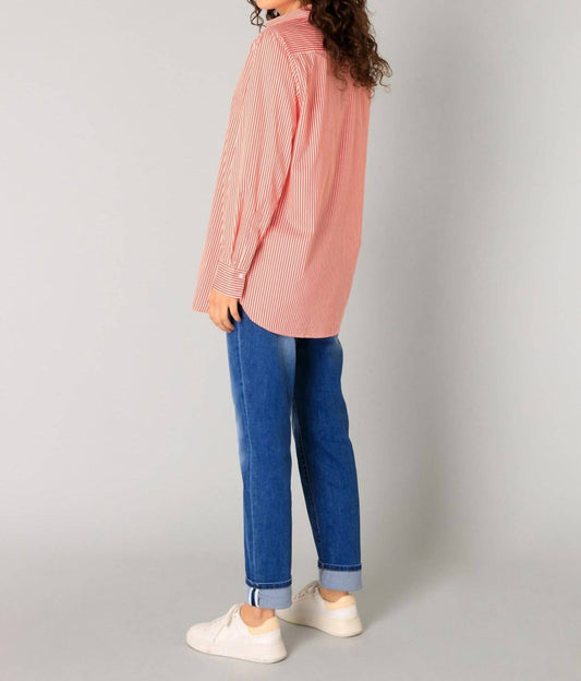 Yest - Rae Button Up Blouse