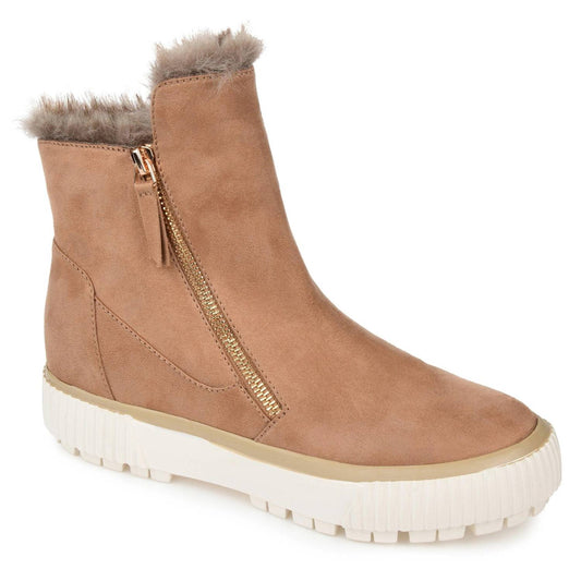 Journee Collection - Women's Jezzy Ankle Boots
