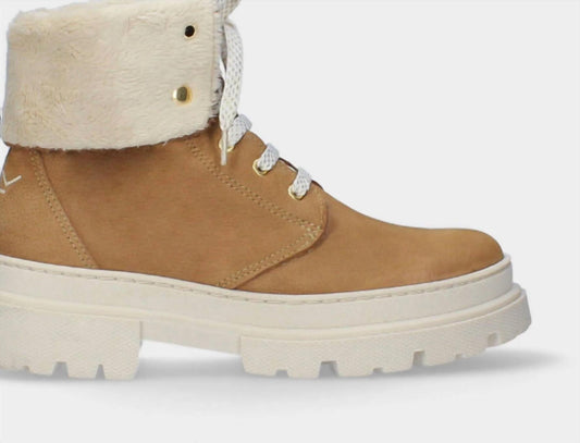 Mlv - Women's Chunky Ankle Boot