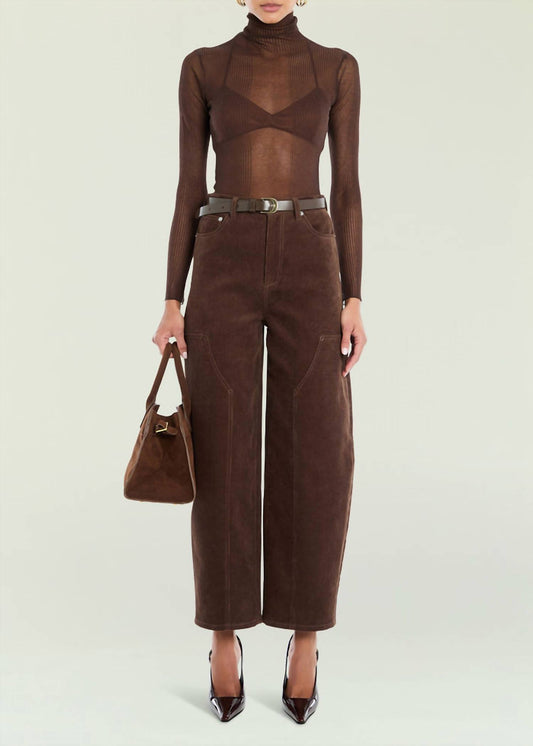 Ser.O.Ya - Long Sleeve Piper Sweater