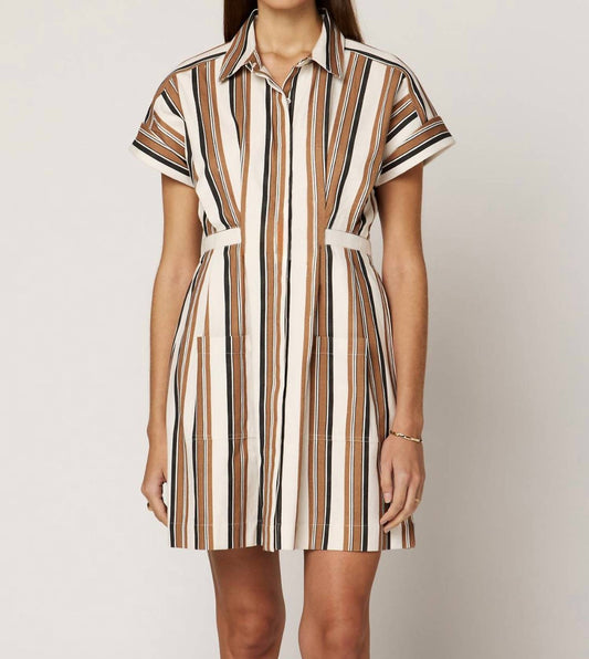 Cleobella - Sable Mini Dress