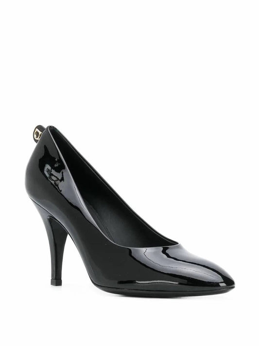 Salvatore Ferragamo - Women's Almond-toe Pumps