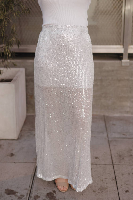 Ooh Fashion - Skylar Maxi Skirt