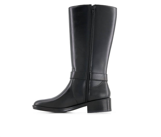 Andrea - Women's Tall Riding Boots