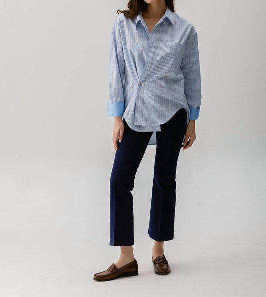 Cissa - Boyfriend Shirt