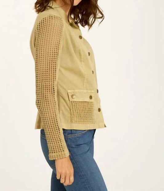 Xcvi - Danica Jacket