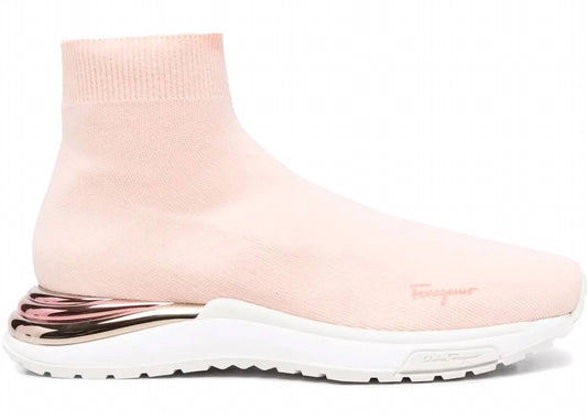 Salvatore Ferragamo - Women's Slip On Sneakers