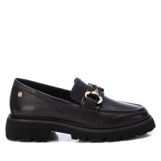 Xti - Women's Leather Moccasins
