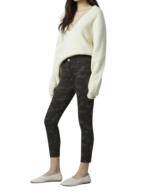 Dl1961 - Women'S - Florence Skinny Mid Rise Jeans