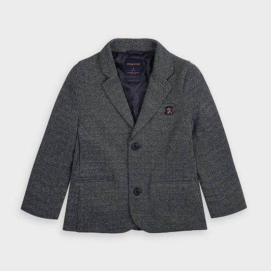 Mayoral - Boys' Textured Marino Blazer