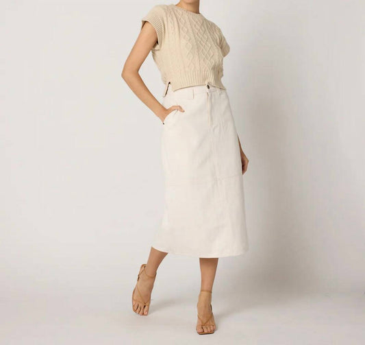 Cleobella - Backus Midi Skirt