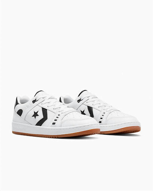 Converse - Men's Panelled Design Lace-up Sneakers