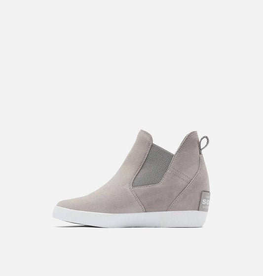 Sorel - Women's Out N About Slip On Wedge Boot