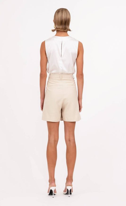 Nonchalant Label - Savannah High-waisted Short