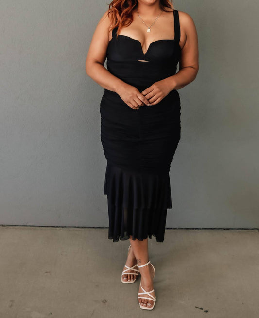 Mable - Jess Midi Dress