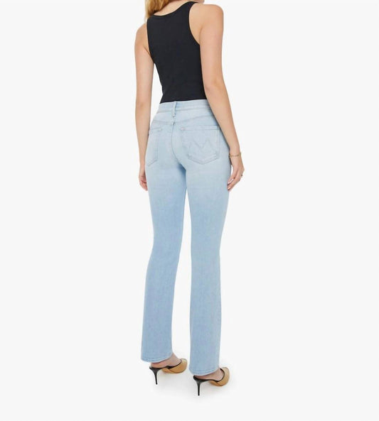 Mother - Women's The Insider Sneak Pants