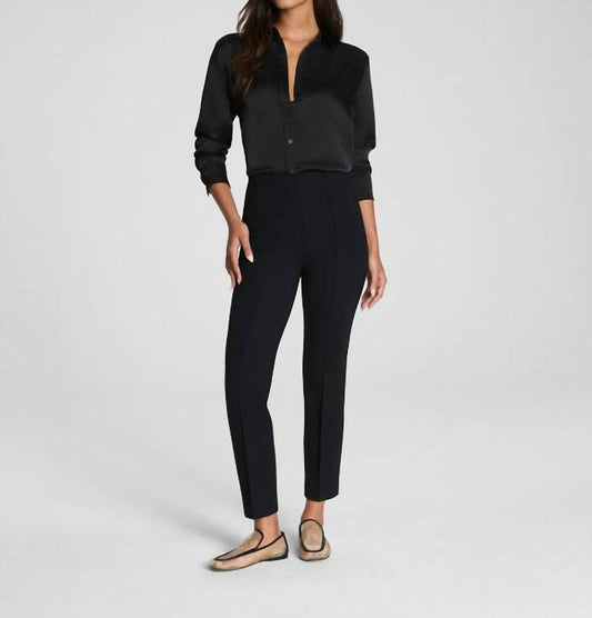 Spanx - Perfectfit Ponte Ankle Slim Pant