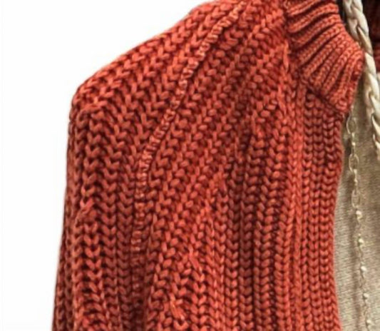 Ee:Some - Women's Jill Chunky Knitted Cardigan