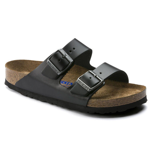 Birkenstock - Unisex Arizona Soft Footbed Sandal