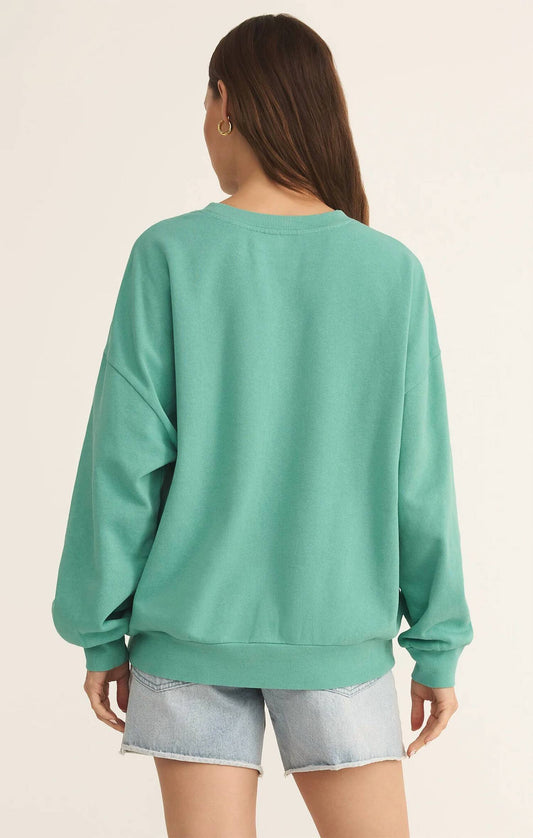 Z Supply - Palms Sunday Sweatshirt