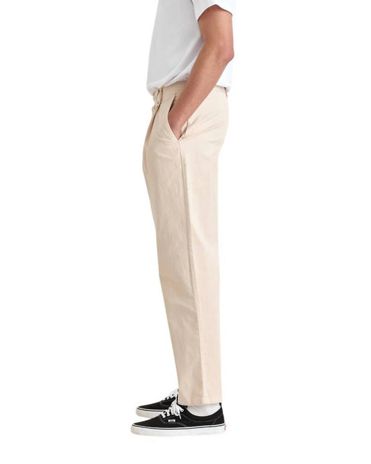 Wax London - Pleat Trouser