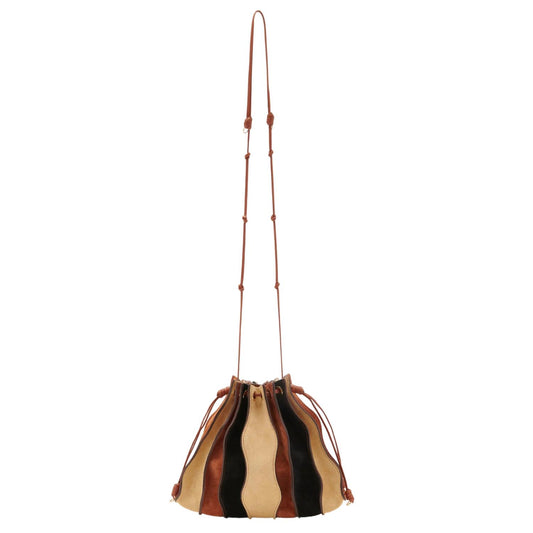 Ulla Johnson - Adria Small Pleated Wave Bag