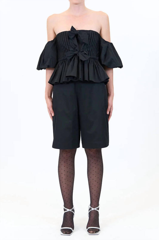 Hunter Bell - Rhea Top