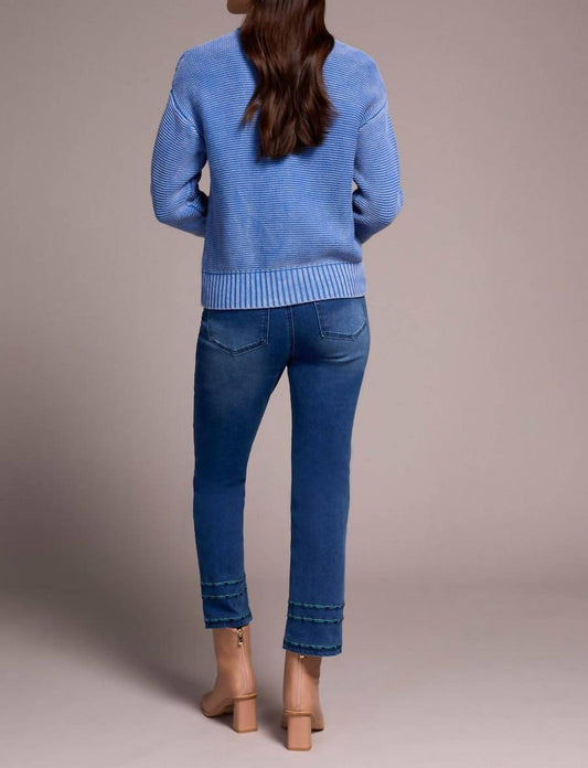 Tribal - Cotton Button Down Cardigan