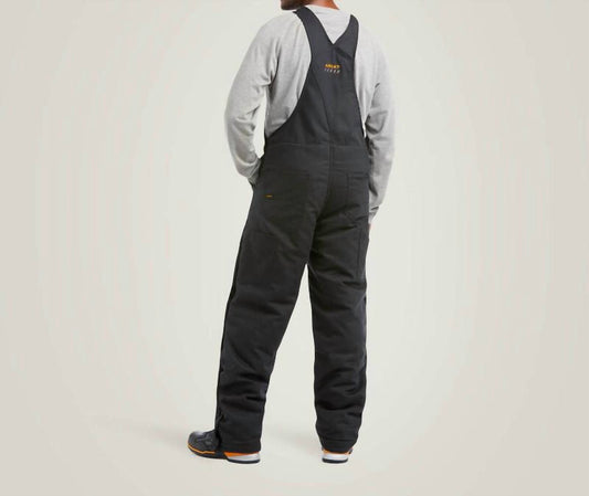 Ariat - Rebar DuraCanvas Stretch Insulated Bib Overalls