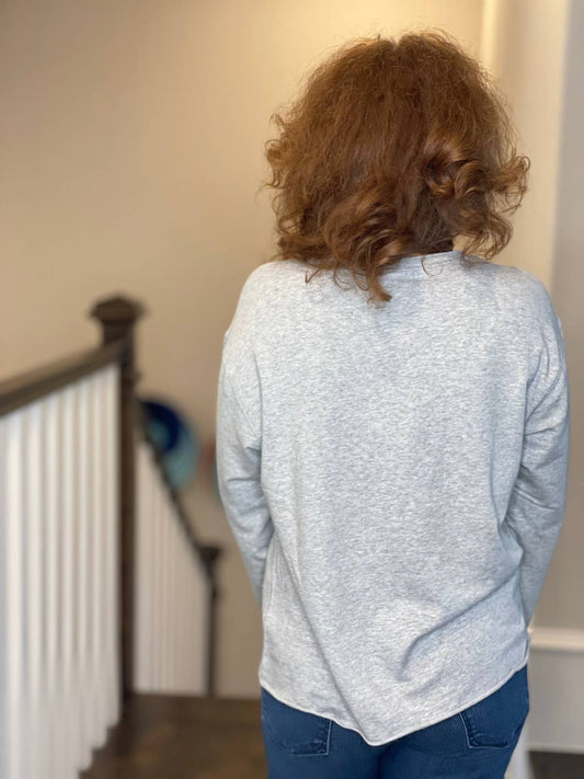 Dylan - Cali Crewneck Pullover