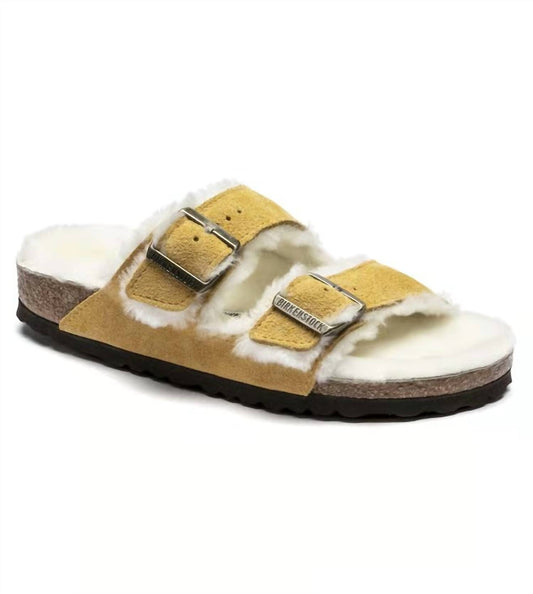 Birkenstock - Women's Arizona Shearling Sandal