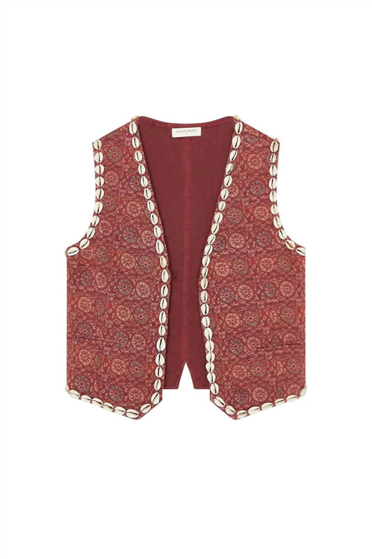 Maison Hotel - Women's Wadi Rum Dylan Vest