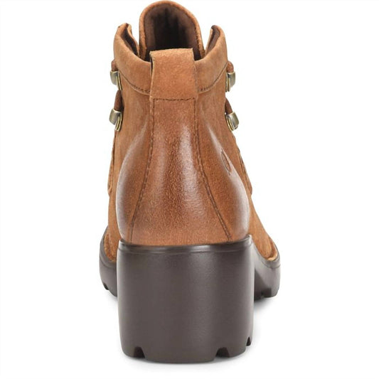 Born - Women's Griffin Lug Chukka Boot