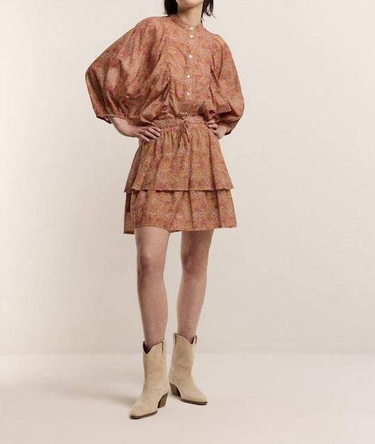 Summum - Petit Fleur Skirt