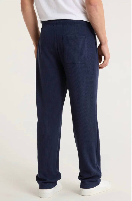 Museum Of Peace & Quiet - Waffle Knit Pants