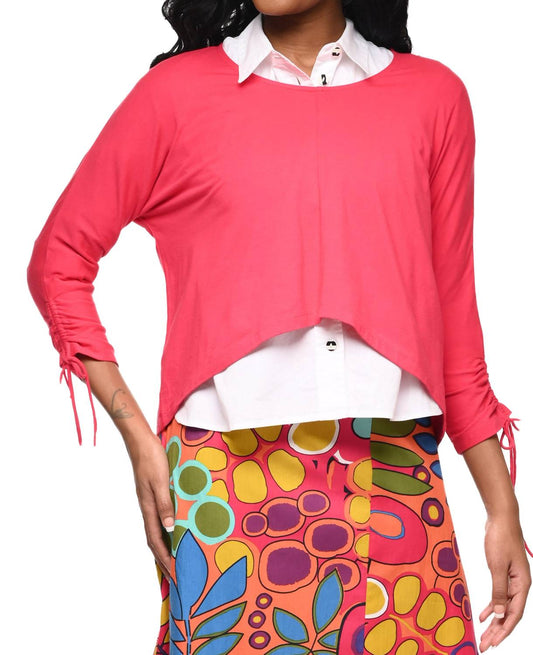 Tulip Clothing - Nova Pullover Top