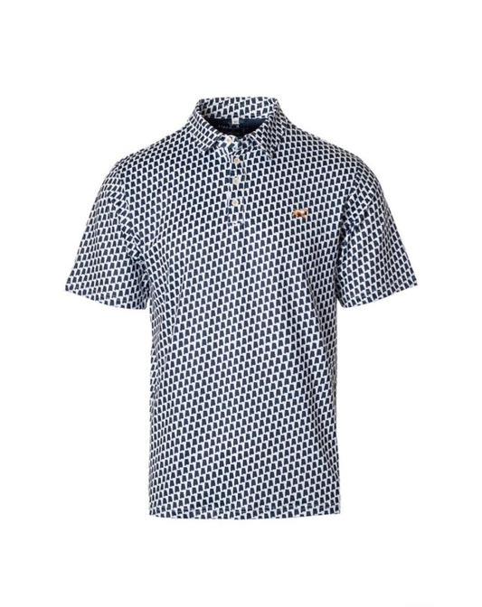 Fieldstone - Men's State Pride Polo