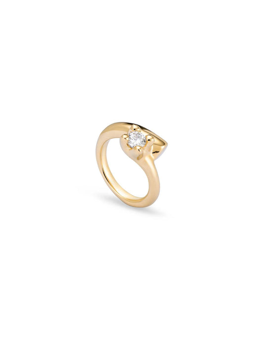 Unode50 - Women's Divine Ring