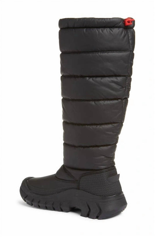 Hunter - Unisex Intrepid Tall Snow Boot