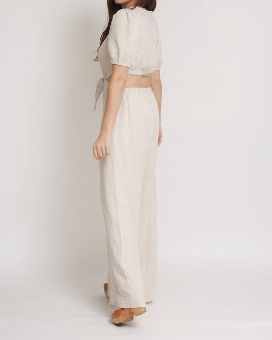 Promesa - Heaven and Earth Jumpsuit