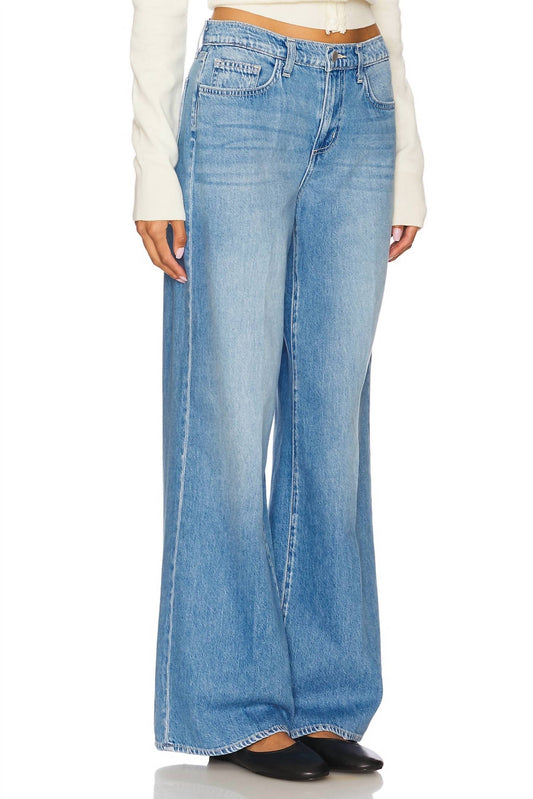 L'Agence - Alicent Wide Leg Jean