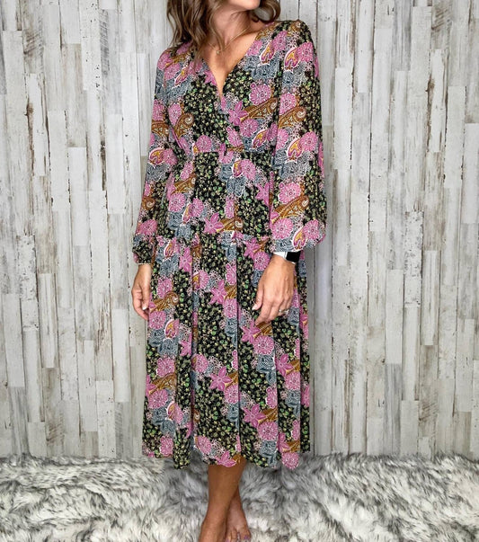 Umgee - Carmel Maxi Dress