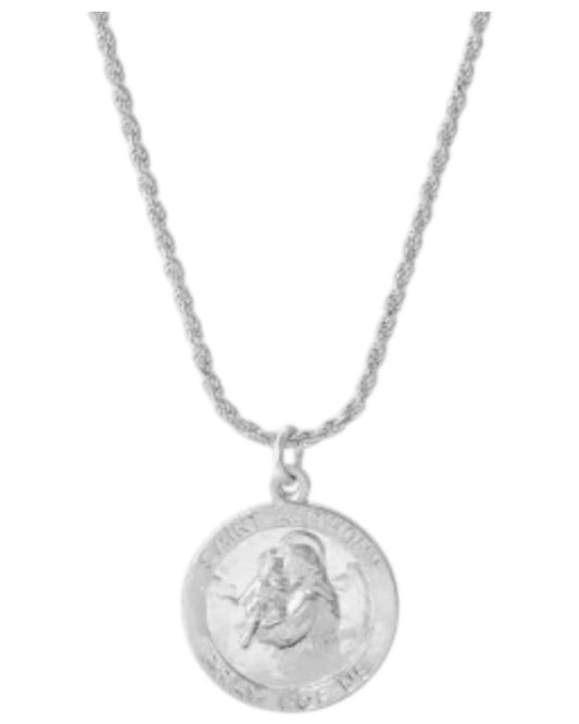 Joy Dravecky - Women's Saint Anthony Necklace
