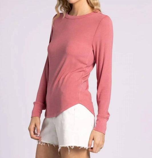 Thread & Supply - Stacy Long Sleeve Top