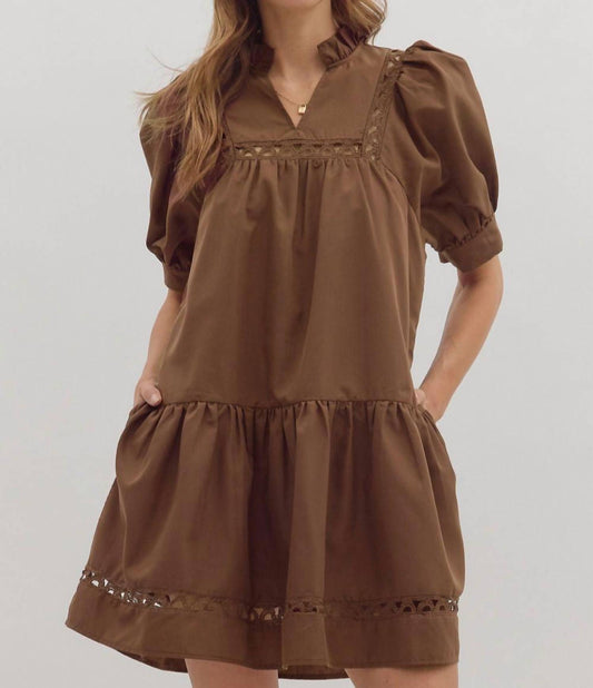 Entro - Thankful Forever Dress