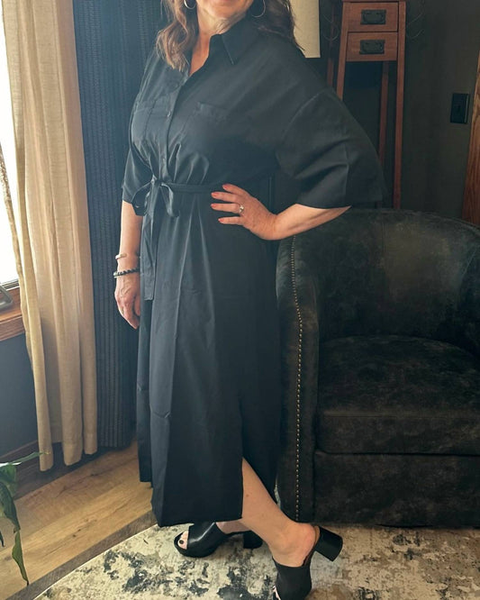 Hyfve - Clara Tie Dress