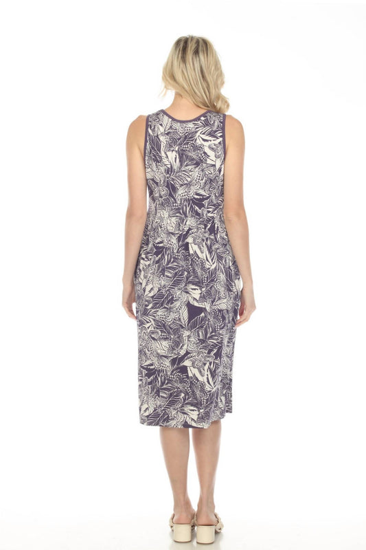 Johnny Was - Carioca Easy Fit Sleeveless Dress