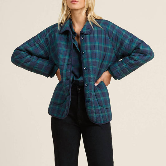 Trovata - Ginny Quilted Jacket